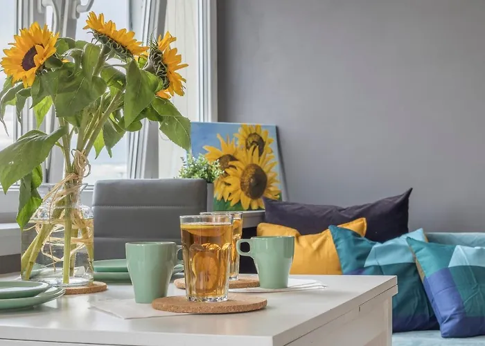 Rent Like - Legnicka 24 Hotel Wrocław