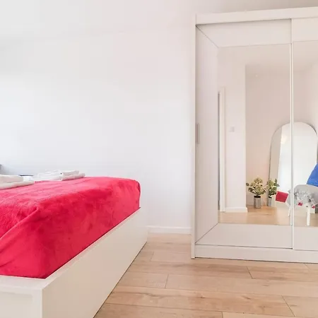 Ξενοδοχείο Rent Like - Legnicka 24