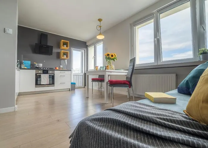 Rent Like - Legnicka 24 Hotell *