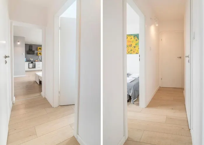 Hotell Rent Like - Legnicka 24 *