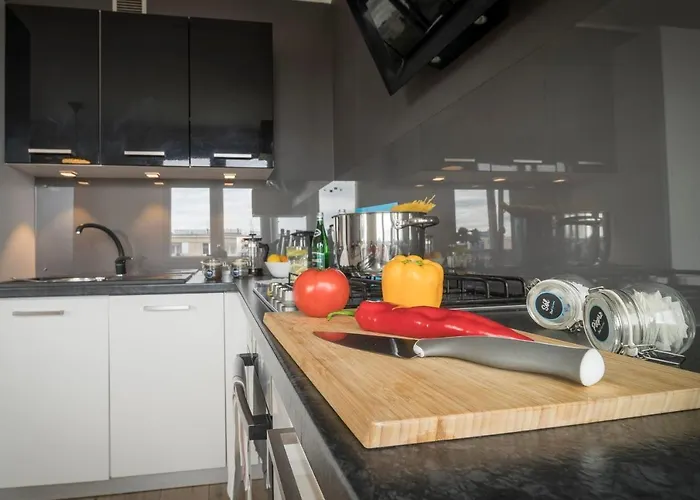 Hotell Rent Like - Legnicka 24