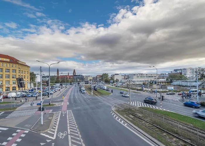 Rent Like - Legnicka 24 Hotell *